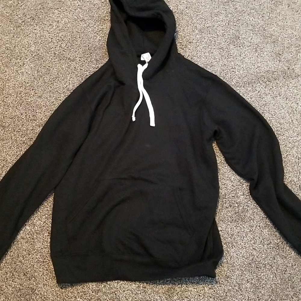 black Fleece Factory hoodie